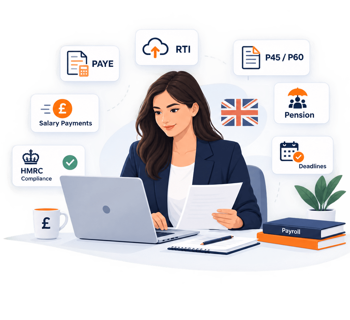 Payroll Outsourcing Services