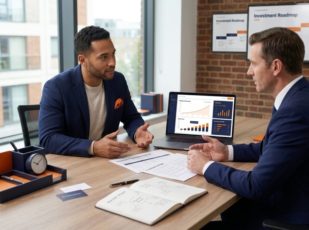 accountants for new businesses UK