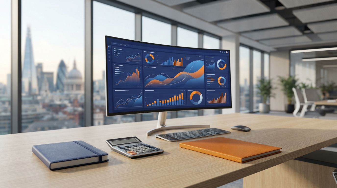 SaaS bookkeeping and recurring revenue tracking