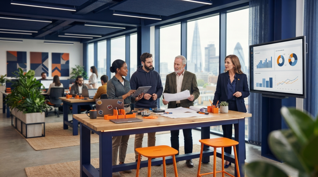 VAT payroll and contractor accounting for IT firms