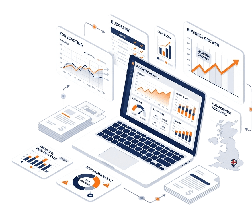 Business Financial Consulting
