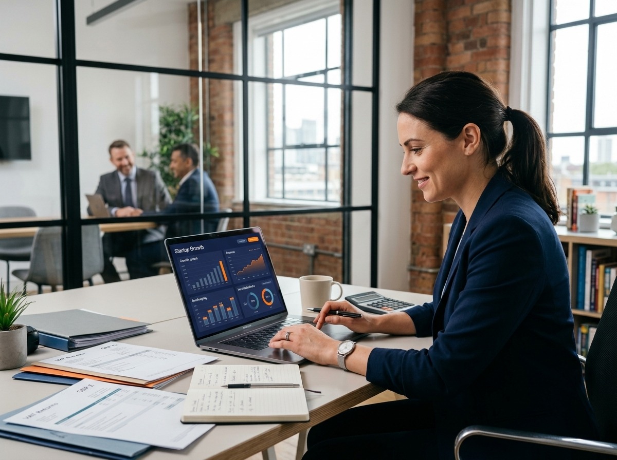 Startup Accountants London